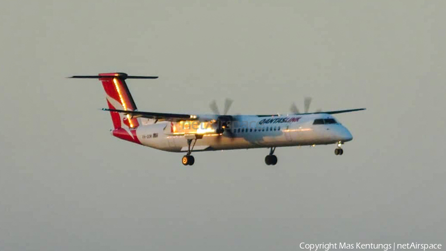 QantasLink (Sunstate Airlines) Bombardier DHC-8-402Q (VH-QOH) | Photo 468016