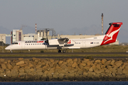 QantasLink (Sunstate Airlines) Bombardier DHC-8-402Q (VH-QOK) at  Sydney - Kingsford Smith International, Australia