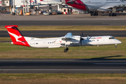 QantasLink (Sunstate Airlines) Bombardier DHC-8-402Q (VH-QOM) at  Sydney - Kingsford Smith International, Australia