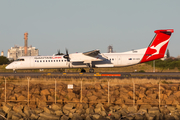 QantasLink (Sunstate Airlines) Bombardier DHC-8-402Q (VH-QOV) at  Sydney - Kingsford Smith International, Australia