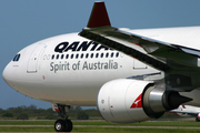 Qantas Airbus A330-301 (VH-QPB) at  Brisbane, Australia