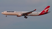 Qantas Airbus A330-301 (VH-QPB) at  Tokyo - Narita International, Japan