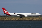 Qantas Airbus A330-301 (VH-QPB) at  Sydney - Kingsford Smith International, Australia