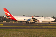 Qantas Airbus A330-301 (VH-QPB) at  Sydney - Kingsford Smith International, Australia