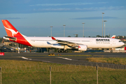 Qantas Airbus A330-301 (VH-QPB) at  Sydney - Kingsford Smith International, Australia