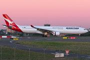 Qantas Airbus A330-301 (VH-QPC) at  Sydney - Kingsford Smith International, Australia