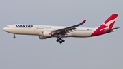 Qantas Airbus A330-303 (VH-QPE) at  Tokyo - Narita International, Japan