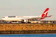 Qantas Airbus A330-303 (VH-QPF) at  Sydney - Kingsford Smith International, Australia