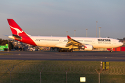 Qantas Airbus A330-303 (VH-QPF) at  Sydney - Kingsford Smith International, Australia