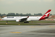 Qantas Airbus A330-303 (VH-QPG) at  Singapore - Changi, Singapore