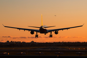 Qantas Airbus A330-303 (VH-QPG) at  Sydney - Kingsford Smith International, Australia