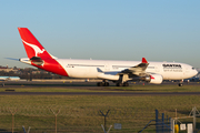 Qantas Airbus A330-303 (VH-QPG) at  Sydney - Kingsford Smith International, Australia