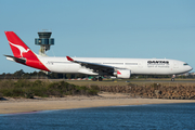 Qantas Airbus A330-303 (VH-QPG) at  Sydney - Kingsford Smith International, Australia