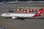 Qantas Airbus A330-303 (VH-QPH) at  Hong Kong - Chek Lap Kok International, Hong Kong