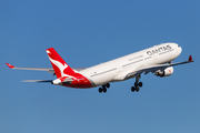 Qantas Airbus A330-303 (VH-QPH) at  Sydney - Kingsford Smith International, Australia