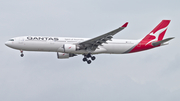 Qantas Airbus A330-303 (VH-QPI) at  Singapore - Changi, Singapore