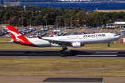 Qantas Airbus A330-303 (VH-QPI) at  Sydney - Kingsford Smith International, Australia