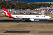 Qantas Airbus A330-303 (VH-QPI) at  Sydney - Kingsford Smith International, Australia