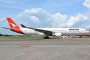 Qantas Airbus A330-303 (VH-QPJ) at  Singapore - Changi, Singapore