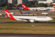 Qantas Airbus A330-303 (VH-QPJ) at  Sydney - Kingsford Smith International, Australia