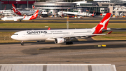Qantas Airbus A330-303 (VH-QPJ) at  Sydney - Kingsford Smith International, Australia