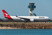 Qantas Airbus A330-303 (VH-QPJ) at  Sydney - Kingsford Smith International, Australia