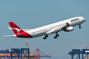 Qantas Airbus A330-303 (VH-QPJ) at  Sydney - Kingsford Smith International, Australia