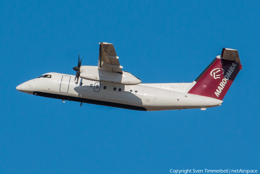 Maroomba Airlines de Havilland Canada DHC-8-102A (VH-QQD) | Photo 285218