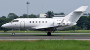 (Private) Raytheon Hawker 800XP (VH-RIO) at  Medan - Kualanamu International, Indonesia