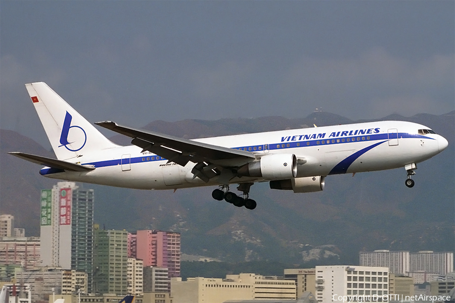 Vietnam Airlines Boeing 767-284(ER) (VH-RMA) | Photo 168567