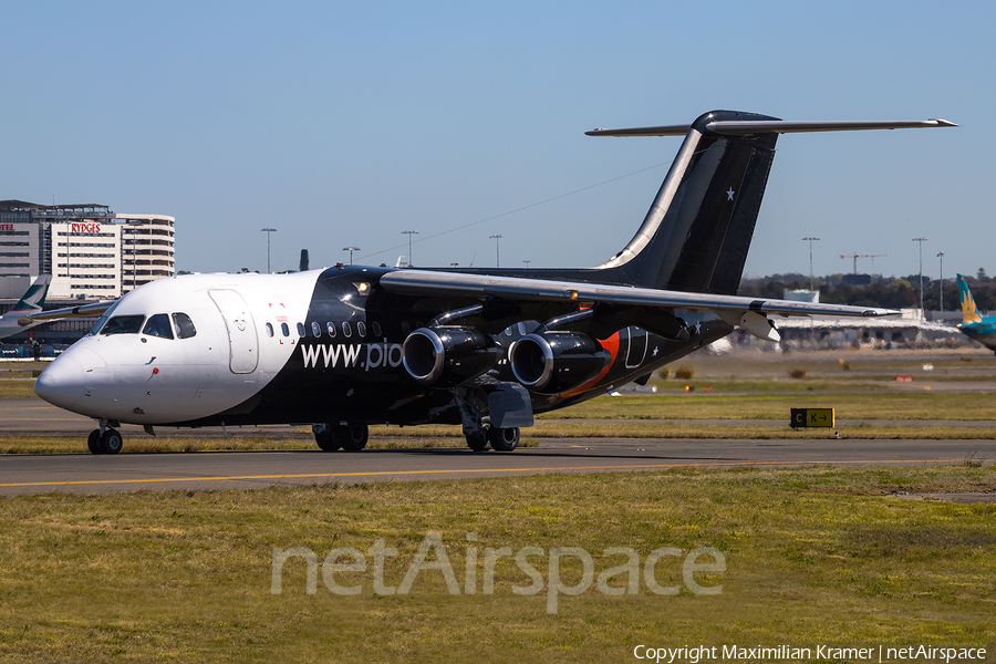 Pionair Australia BAe Systems BAe-146-200QC (VH-SAZ) | Photo 389828