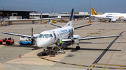 REX - Regional Express SAAB 340B (VH-SBA) at  Melbourne, Australia