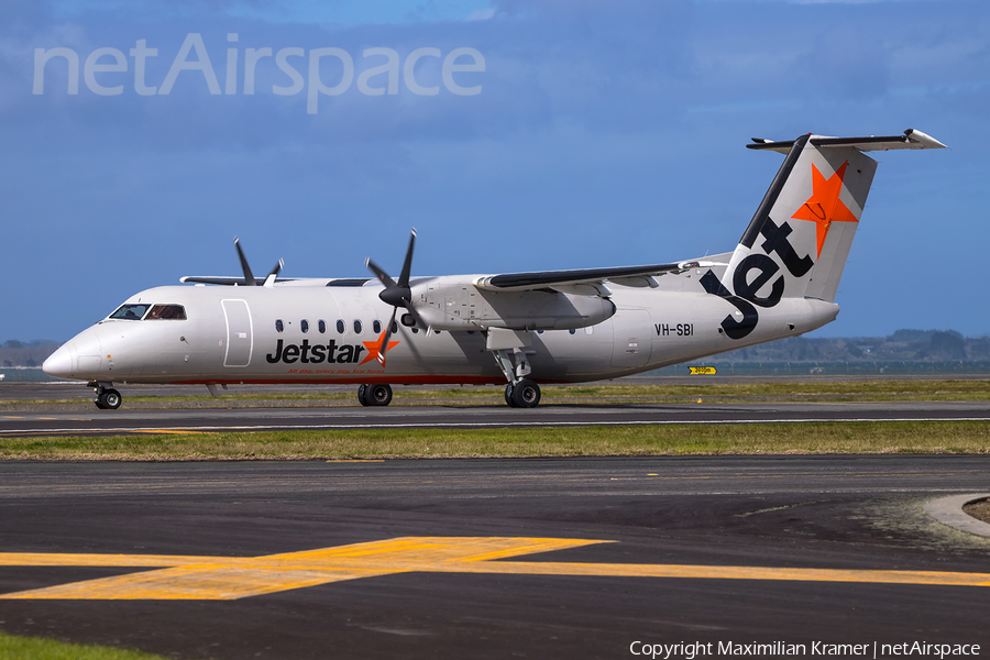 Jetstar Airways de Havilland Canada DHC-8-315Q (VH-SBI) | Photo 391908