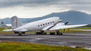 (Private) Douglas C-47B Skytrain (VH-SPY) at  Cairns, Australia