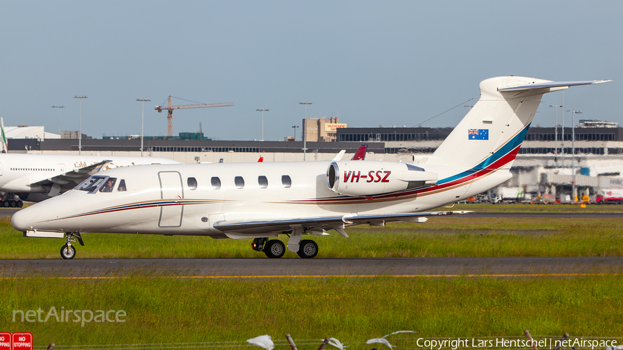 (Private) Cessna 650 Citation III (VH-SSZ) | Photo 446716