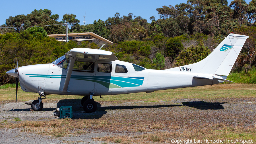 Bush Pilots Australia Cessna U206C Super Skywagon (VH-TBY) | Photo 447219