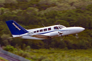 Hinterland Aviation Cessna 402C (VH-TFZ) at  Cairns, Australia