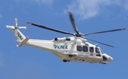 Toll Air Ambulance AgustaWestland AW139 (VH-TJI) at  Sydney - Bankstown, Australia