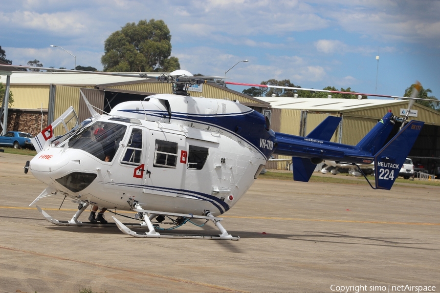 (Private) MBB BK 117B1 (VH-TKD) | Photo 202763
