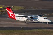 QantasLink (Eastern Australia Airlines) de Havilland Canada DHC-8-315Q (VH-TQH) at  Sydney - Kingsford Smith International, Australia