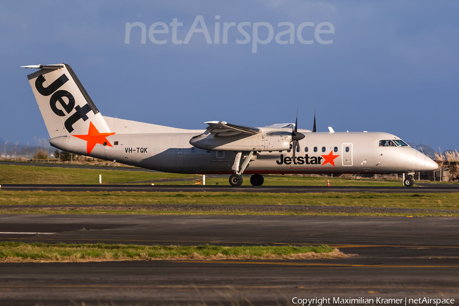 Jetstar Airways de Havilland Canada DHC-8-315Q (VH-TQK) | Photo 391867