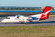 QantasLink (Eastern Australia Airlines) de Havilland Canada DHC-8-202 (VH-TQS) at  Sydney - Kingsford Smith International, Australia