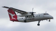 QantasLink (Eastern Australia Airlines) de Havilland Canada DHC-8-202Q (VH-TQX) at  Sydney - Kingsford Smith International, Australia