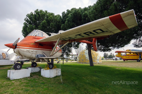 (Private) Transavia PL-12 Airtruck (VH-TRQ) at  Madrid - Cuatro Vientos, Spain