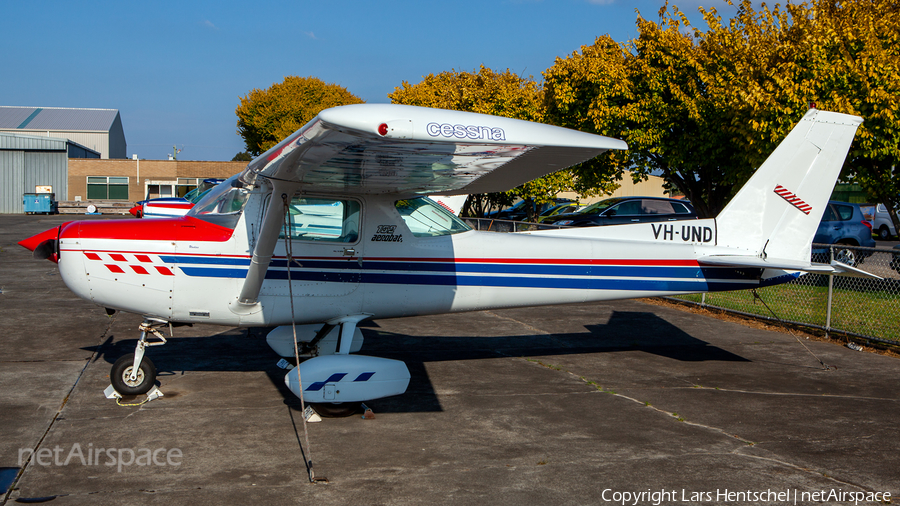 (Private) Cessna A152 Aerobat (VH-UND) | Photo 607646