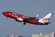 Virgin Blue Boeing 737-7Q8 (VH-VBH) at  Sydney - Kingsford Smith International, Australia