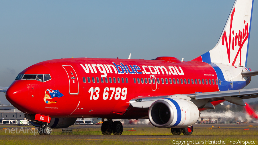 Virgin Blue Boeing 737-76N (VH-VBO) | Photo 359399