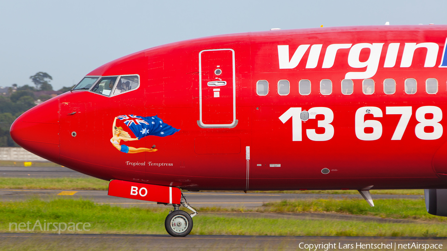 Virgin Blue Boeing 737-76N (VH-VBO) | Photo 446715