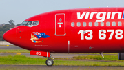 Virgin Blue Boeing 737-76N (VH-VBO) at  Sydney - Kingsford Smith International, Australia