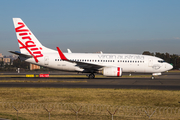 Virgin Australia Boeing 737-7FE (VH-VBY) at  Sydney - Kingsford Smith International, Australia